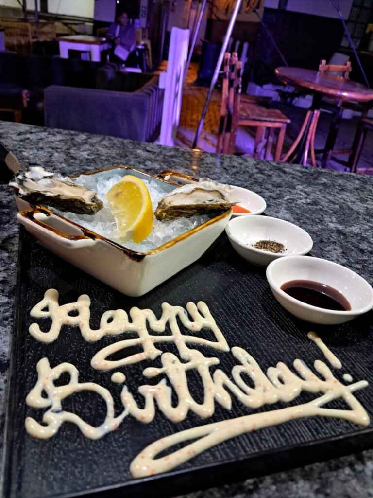 Standard Naked Oysters Two