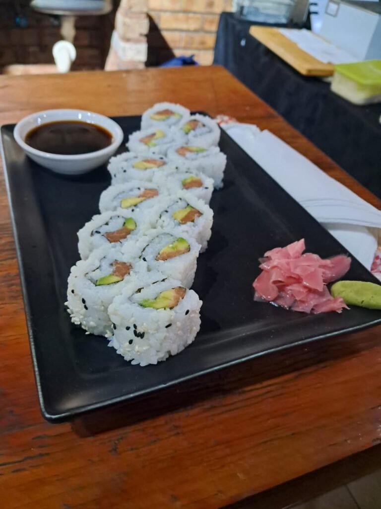 12pc California Rolls