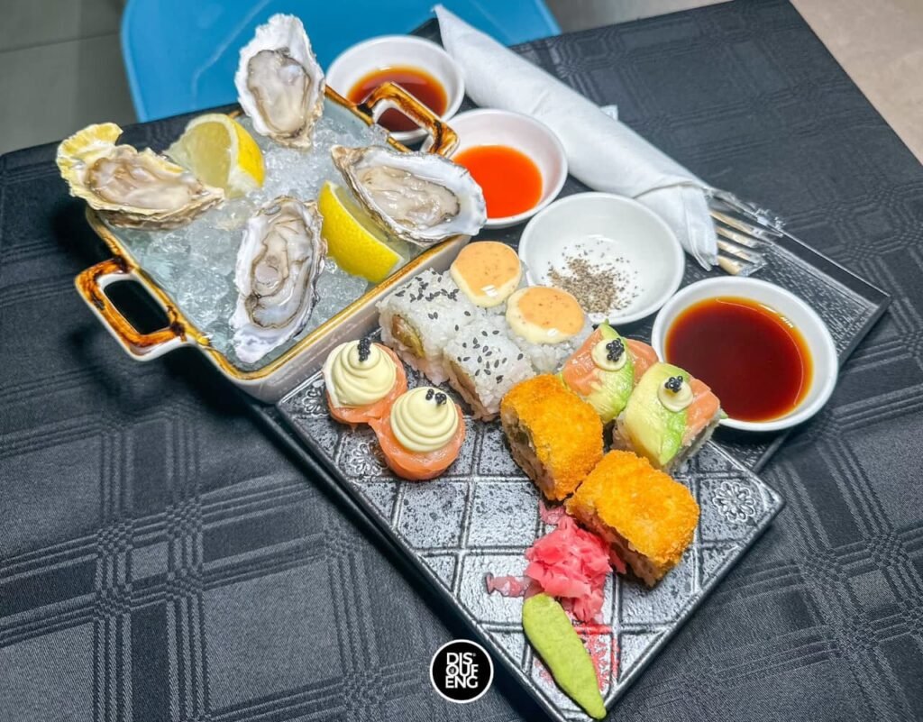 Johnitto's Sushi - Caterer