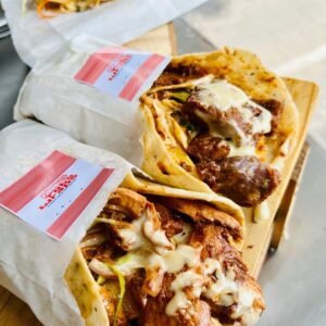 Tobs Wraps - Caterer