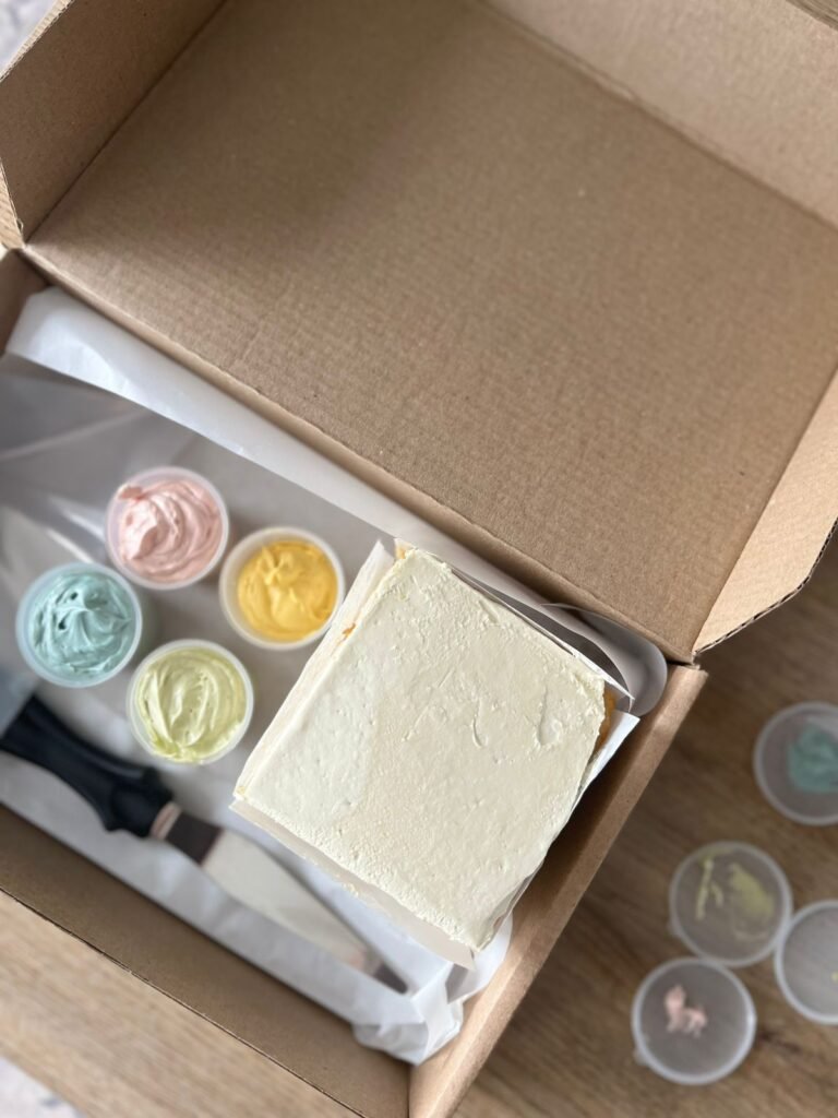 Valentines Day Cake Kit