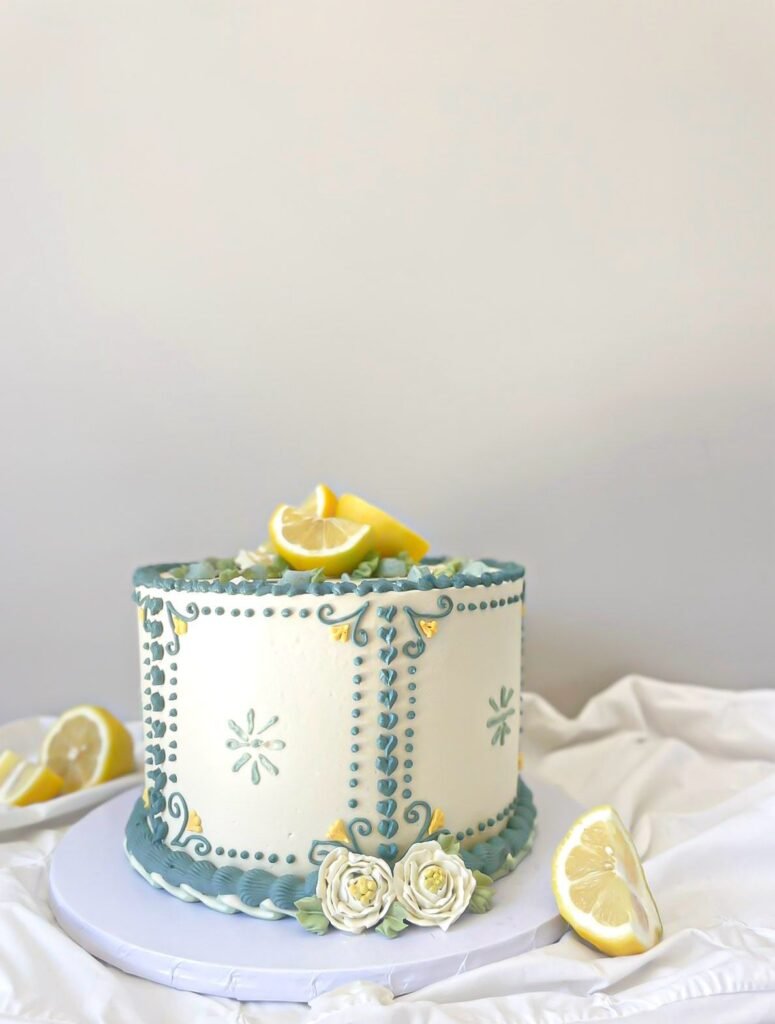 Custom Designed Cakes