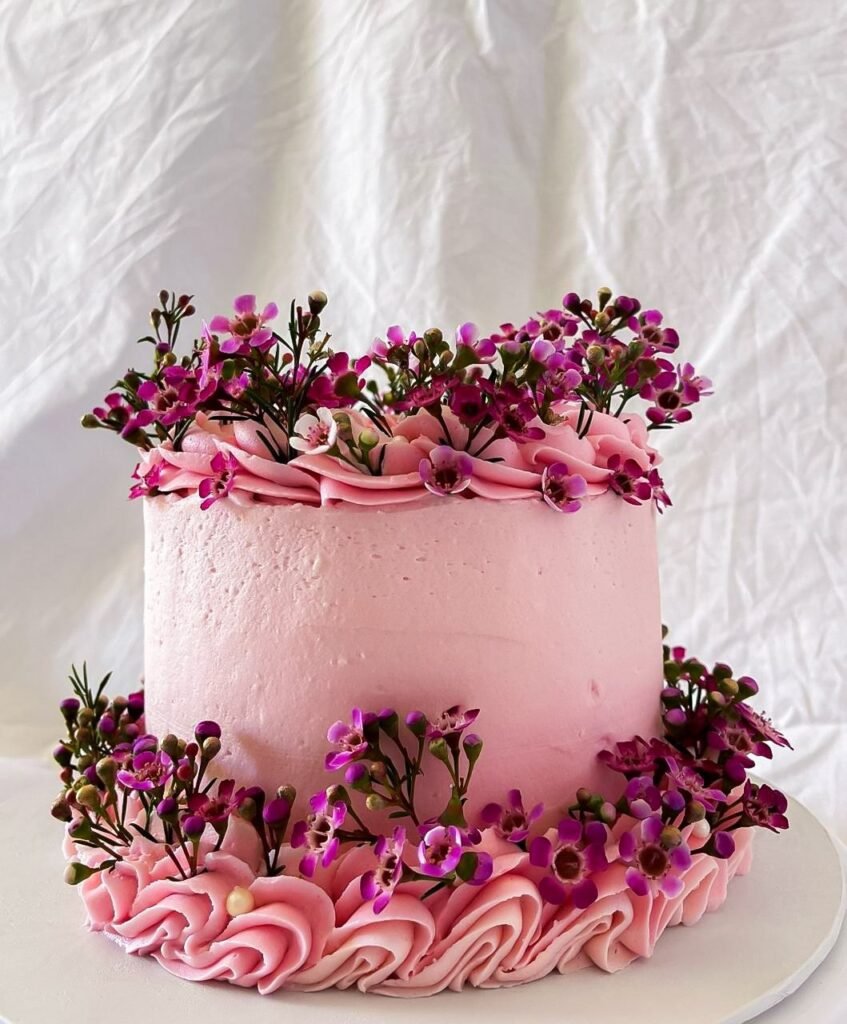 Custom Designed Cakes