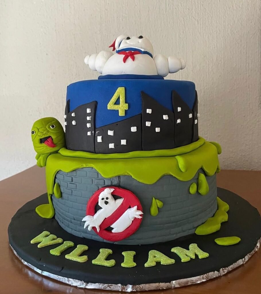 Custom Designed Cakes