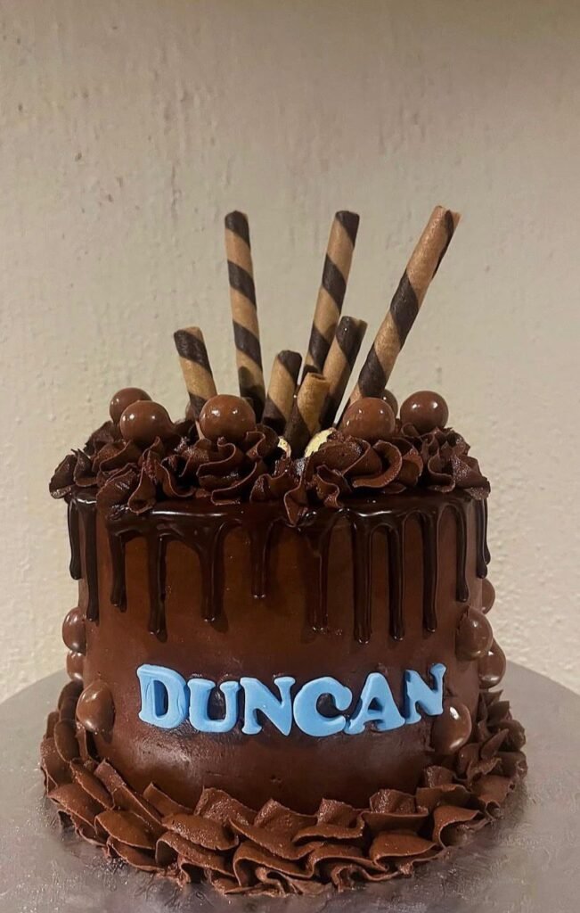 Custom Designed Cakes