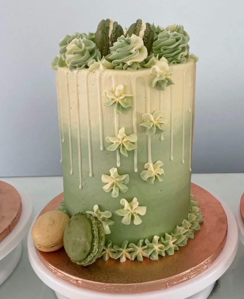 Custom Designed Cakes