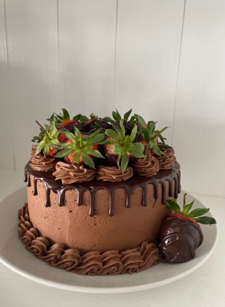 Custom Designed Cakes