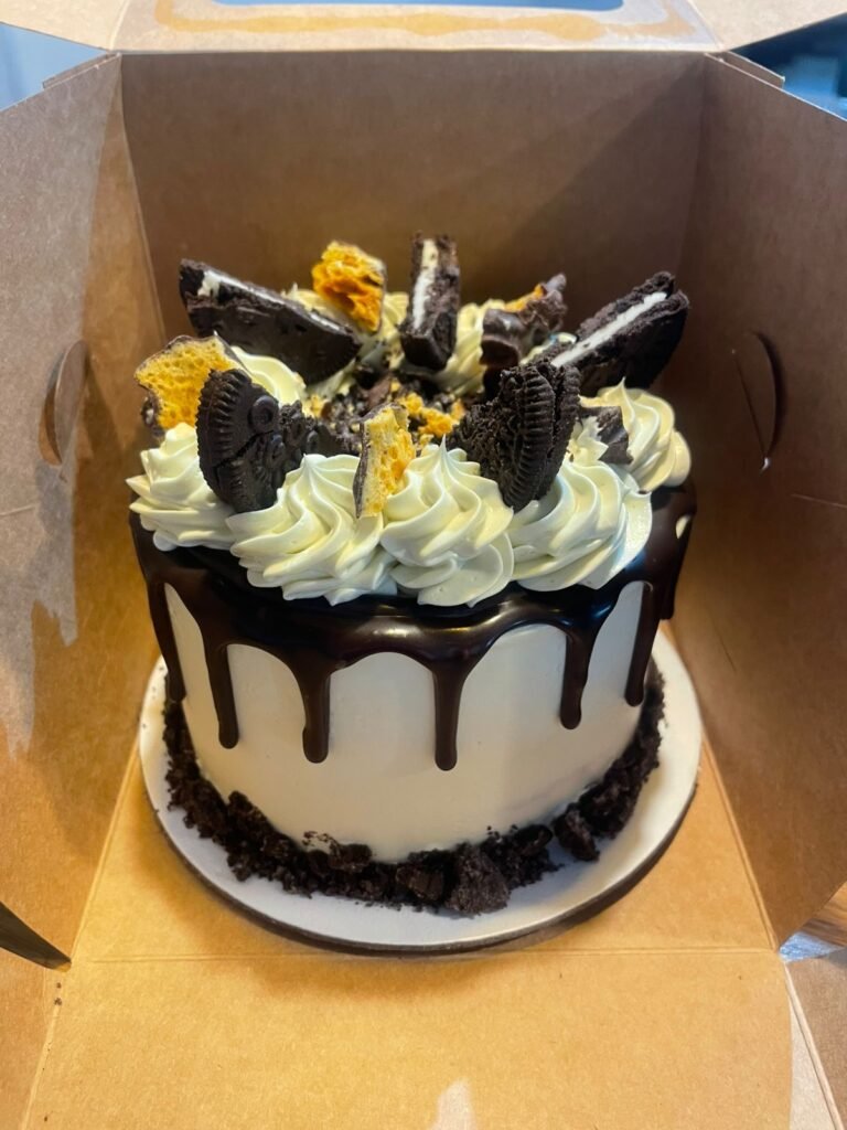 Custom Designed Cakes