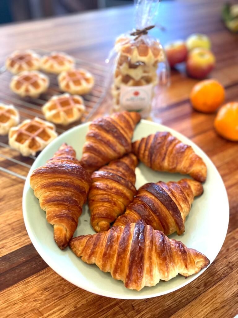Vegan Croissant x6