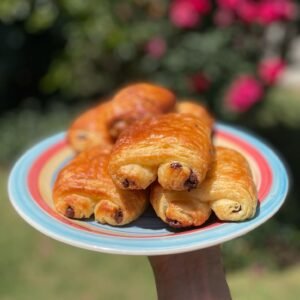 Vegan Pain au Chocolat x6