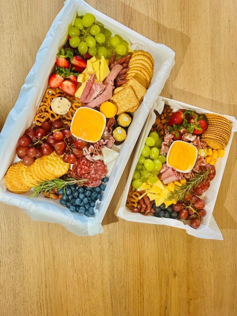 Charcuterie Platter