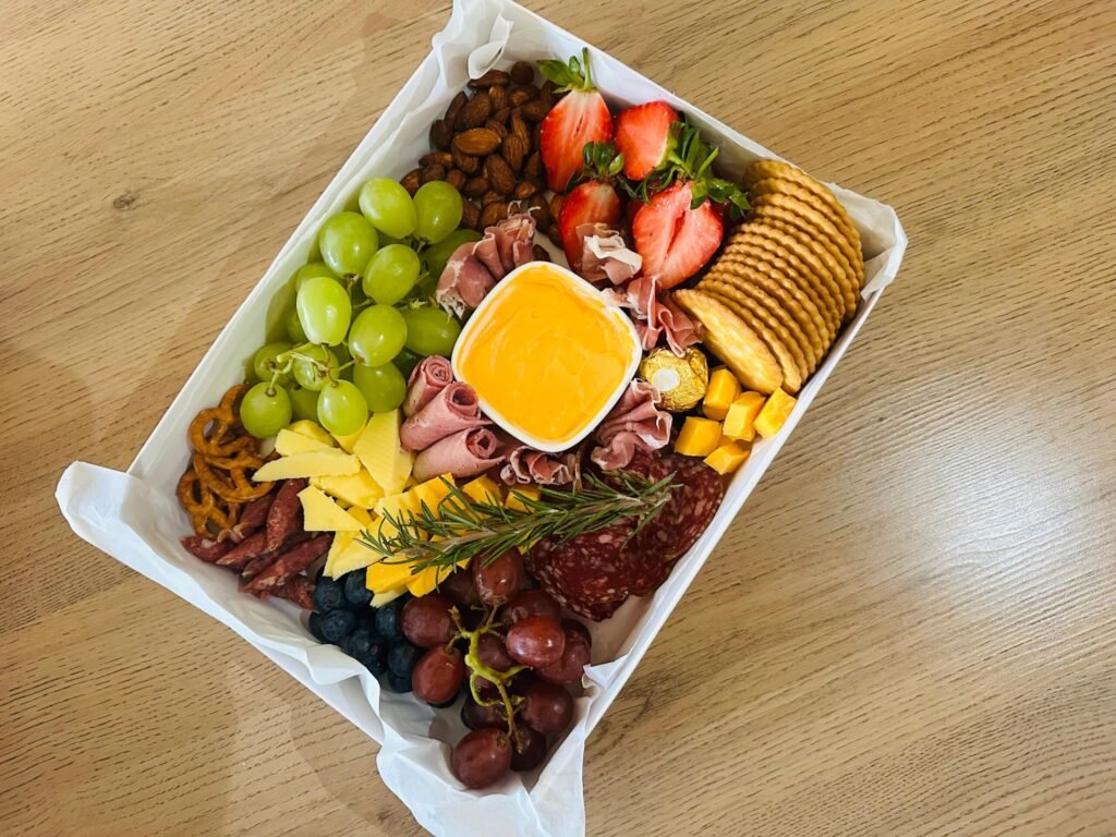 Charcuterie Platter