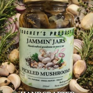 Pickled Mushrooms