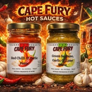 Cape Fury Chilli Paste