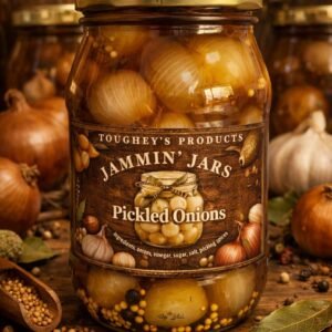 Pickled Onions