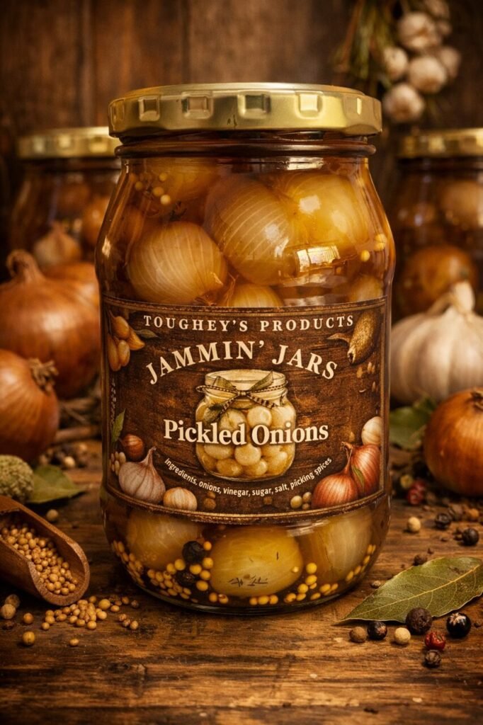 Pickled Onions