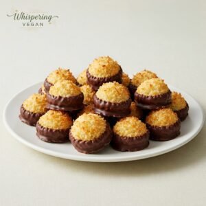 Cocoa Kissed Collection Macaroons