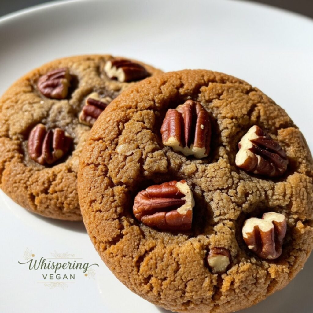 Vegan Gluten Free Whispering Pecan
