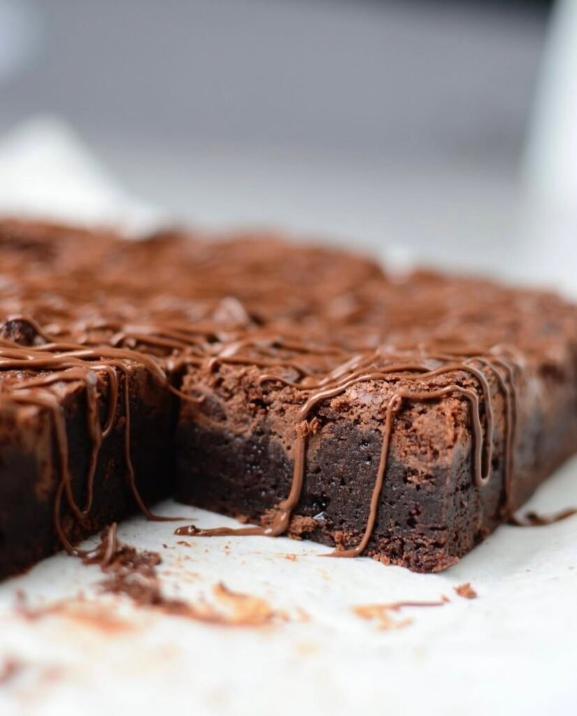 Nutella Brownies
