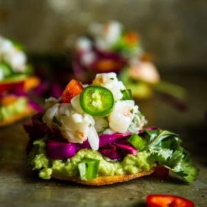 At the table with Frank - Private Chef