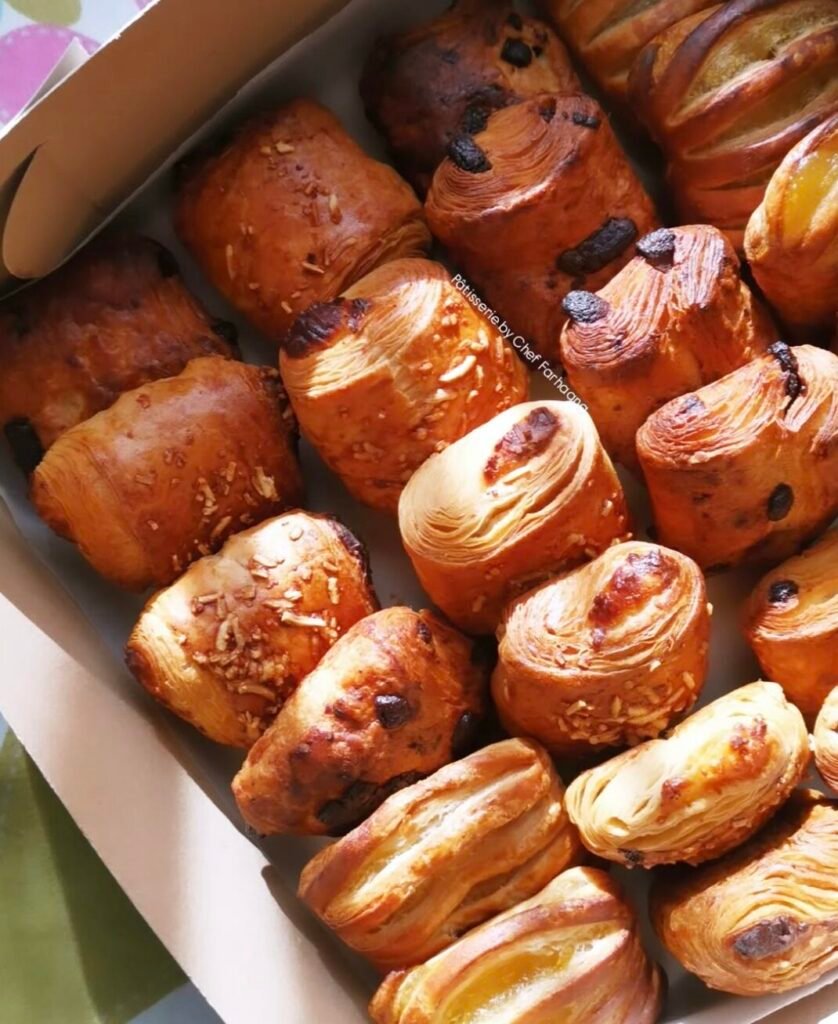 Pastries