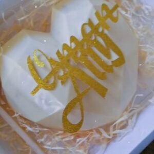 Break Me Chocolate Heart