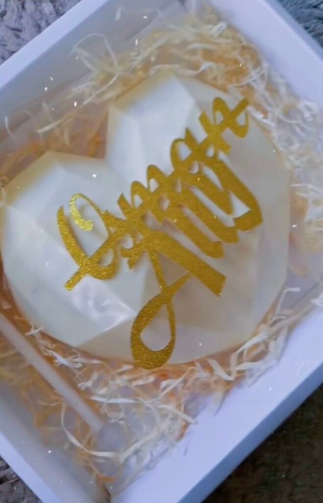 Break Me Chocolate Heart