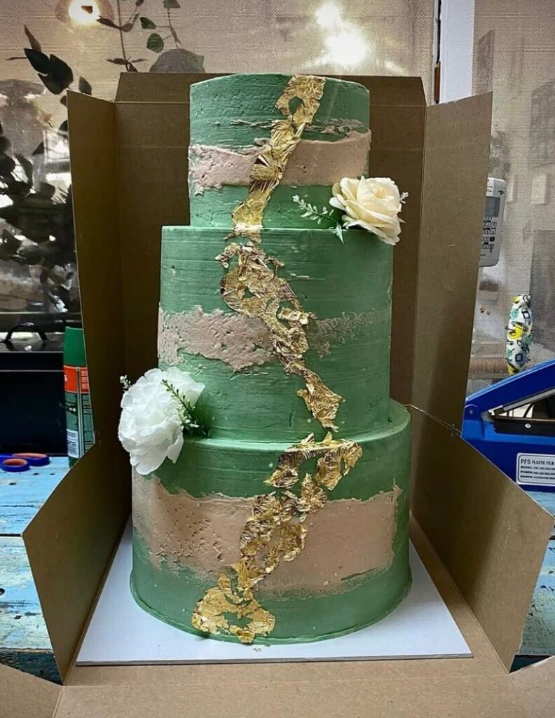 Wedding Cake