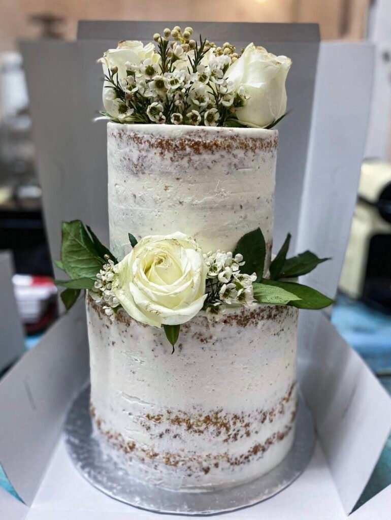 The Gingerbread Lady - Baker