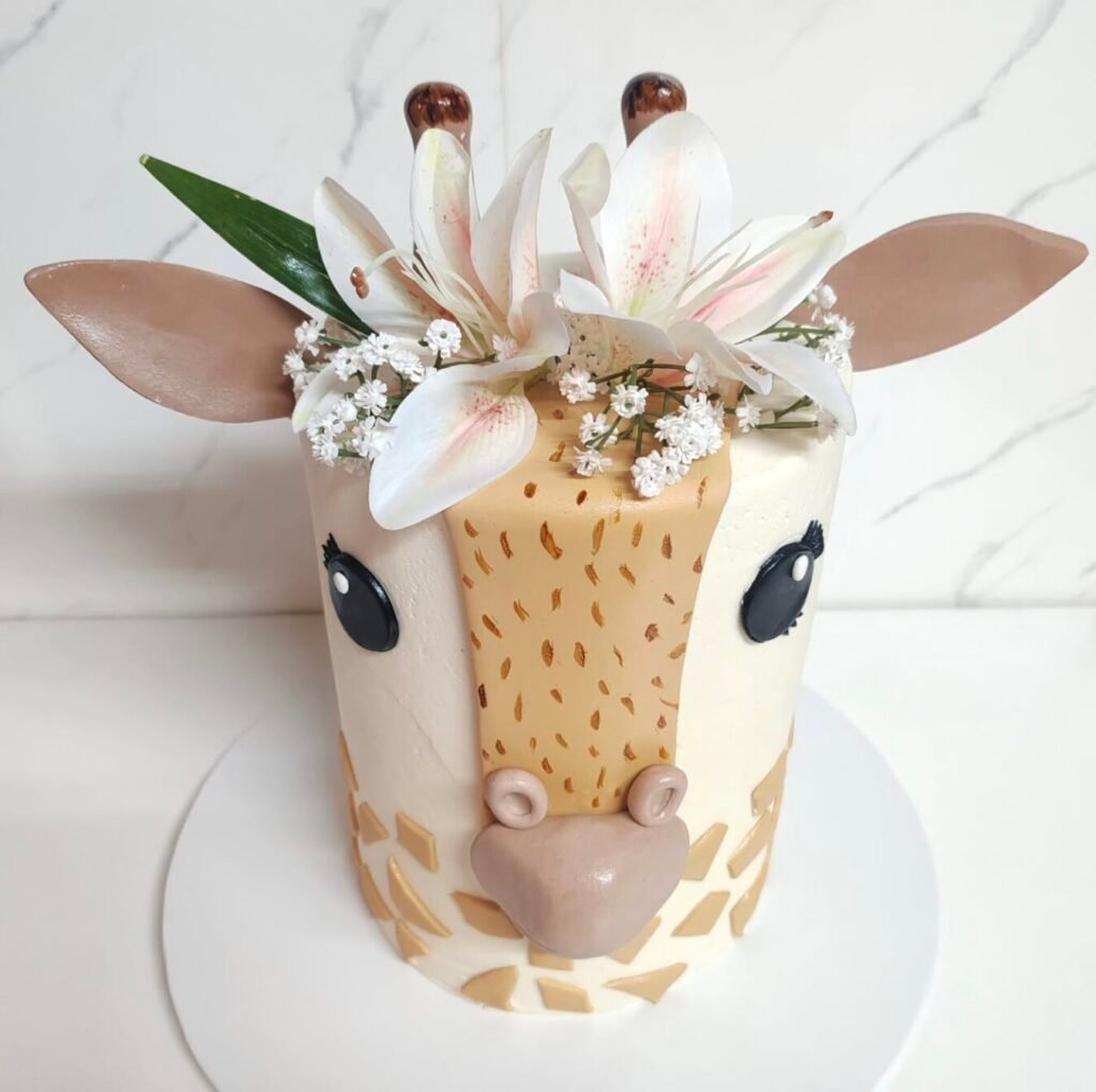 *View Custom Designed Cakes