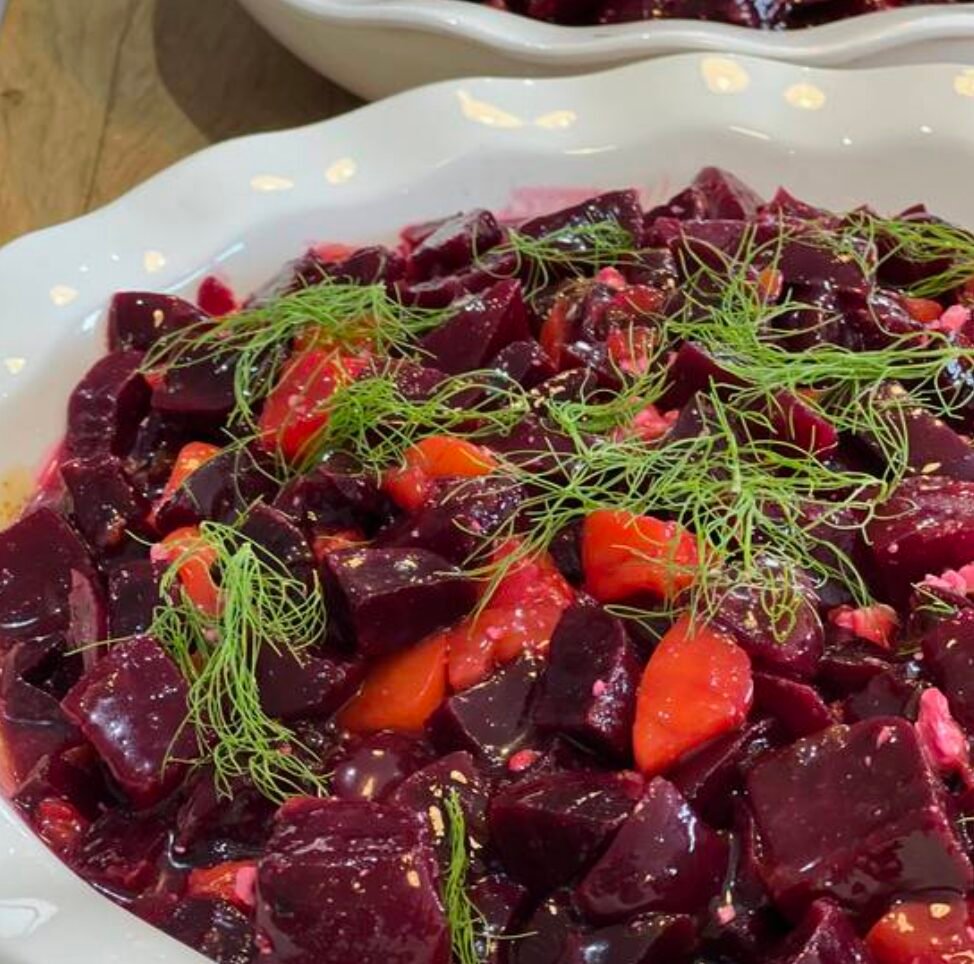 Beetroot Salad