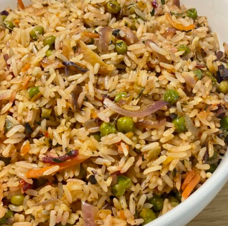 Savoury Rice