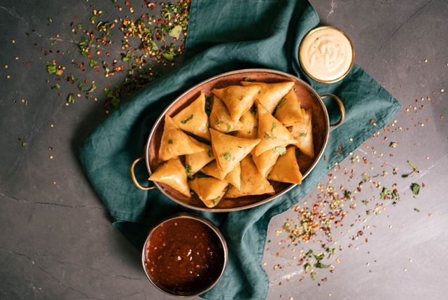 Samosas