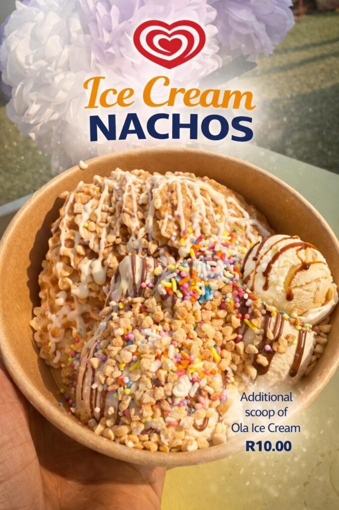 Ice Cream Nachos