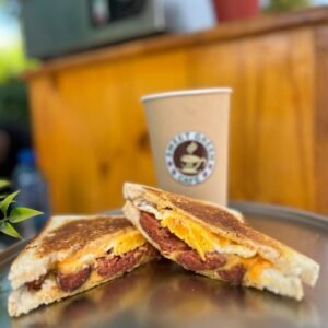 Sweetgreen Cafe - Mobile Coffee & Breakfast Bar