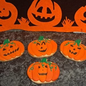 Halloween Theme Cookies