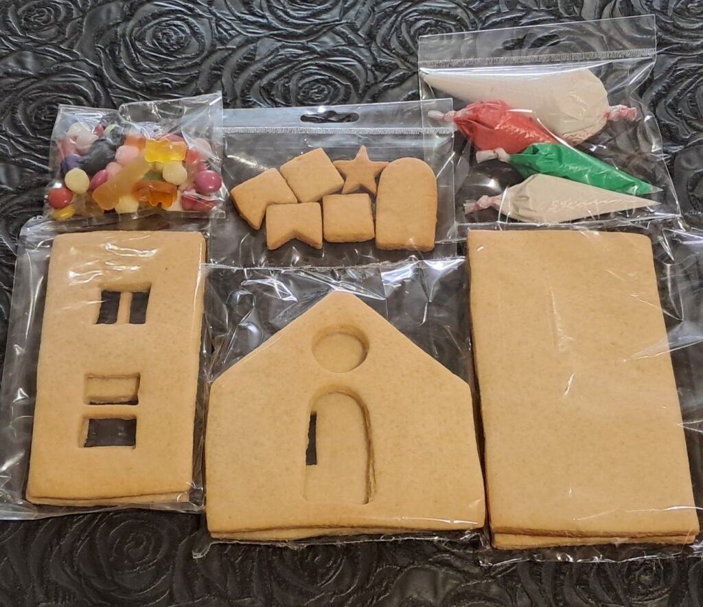 Cookie "Decorate your own" Kits