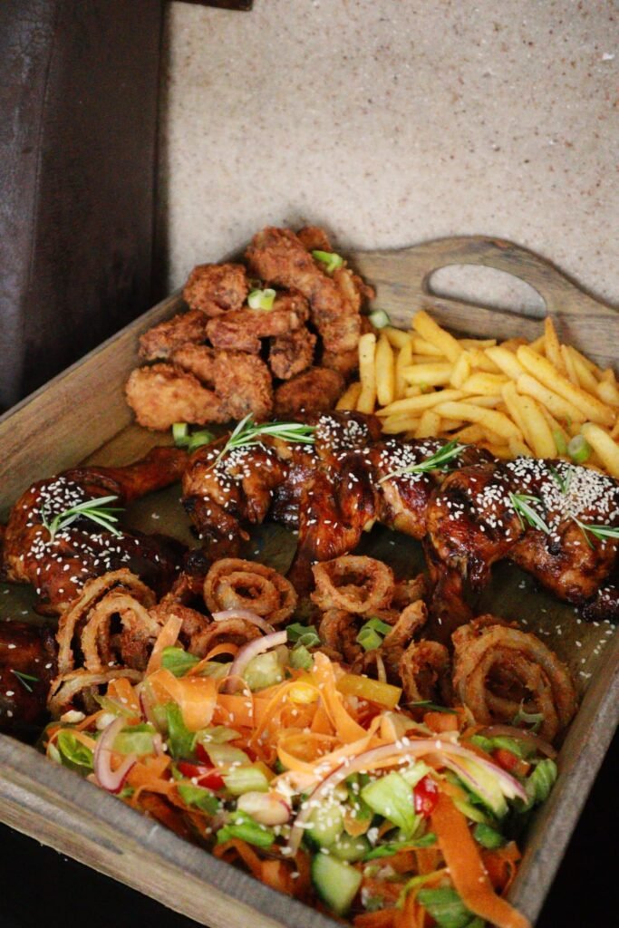 Silver Spoon Catering