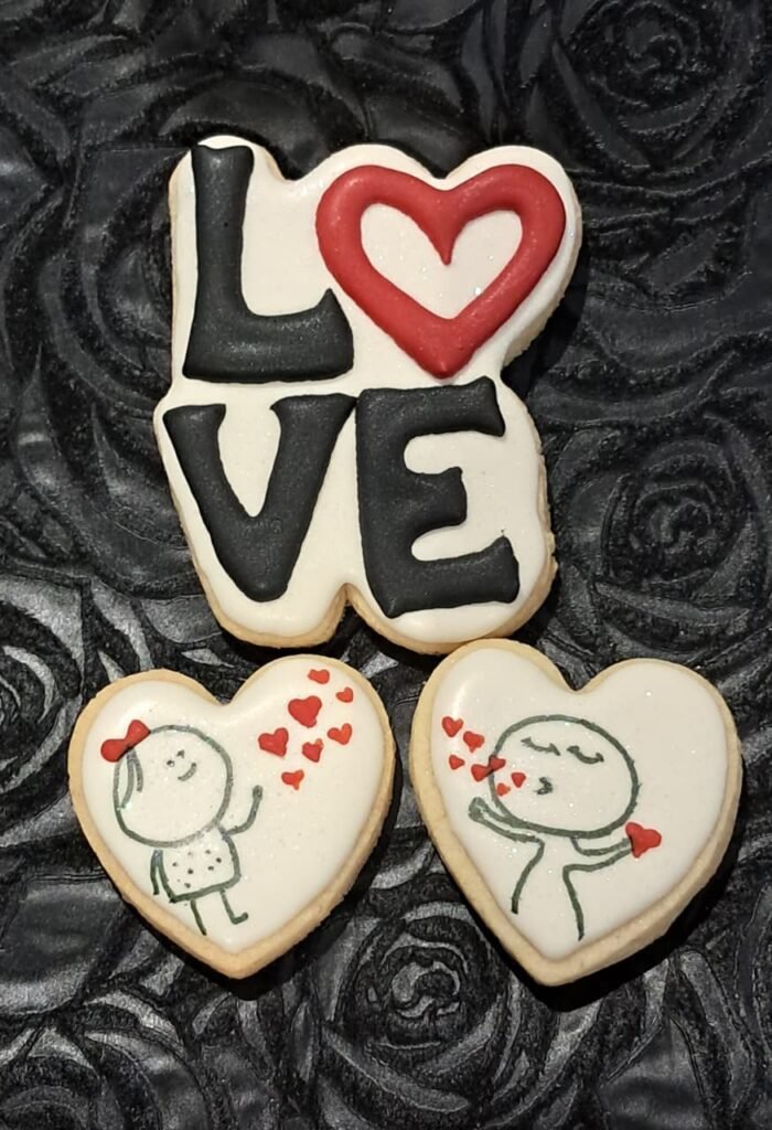 Valentines Cookies
