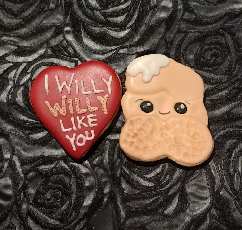 Valentines Day Cookies