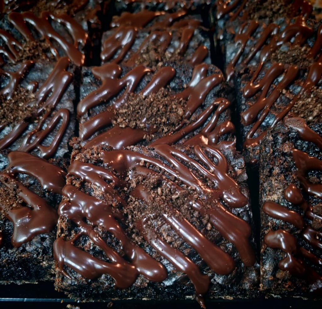 Rich Chocolate Brownies