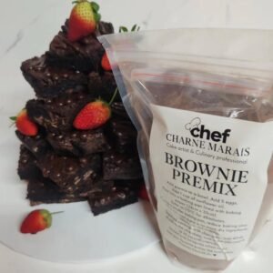 Brownie Pre Mix