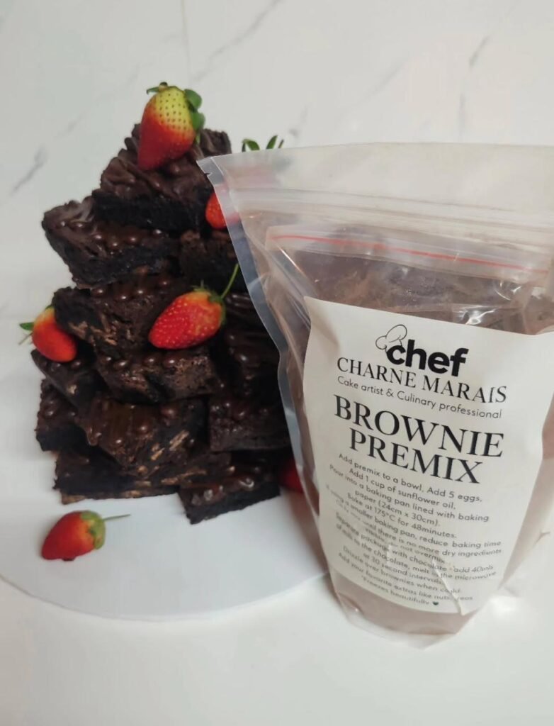 Brownie Pre Mix