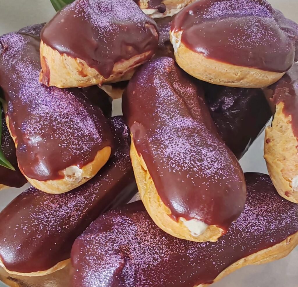 Chocolate Eclairs