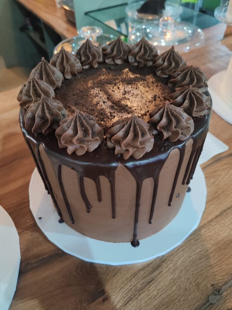 Luxury Chocolate Cake