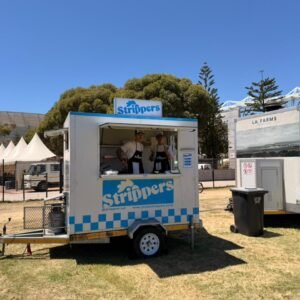 Strippers – Food Truck