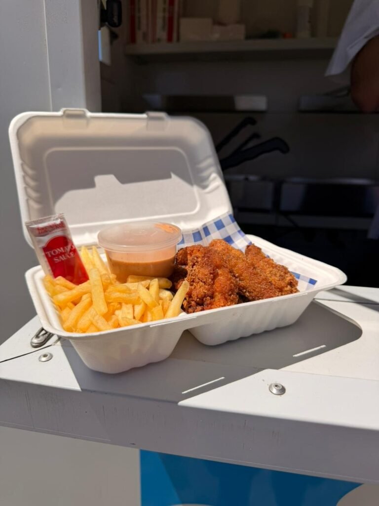 Strippers - Food Truck