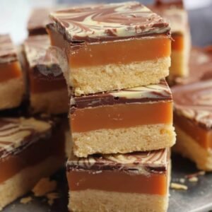 Millionaire Shortbread