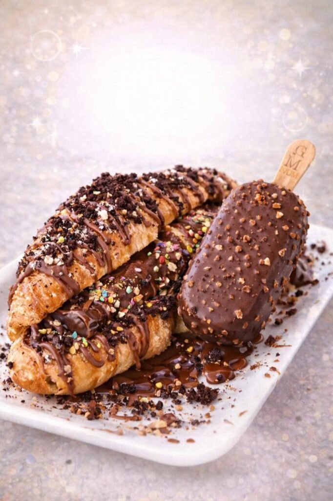 Crepe it up - Food Truck