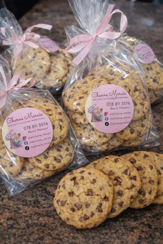 chocolate chip cookies